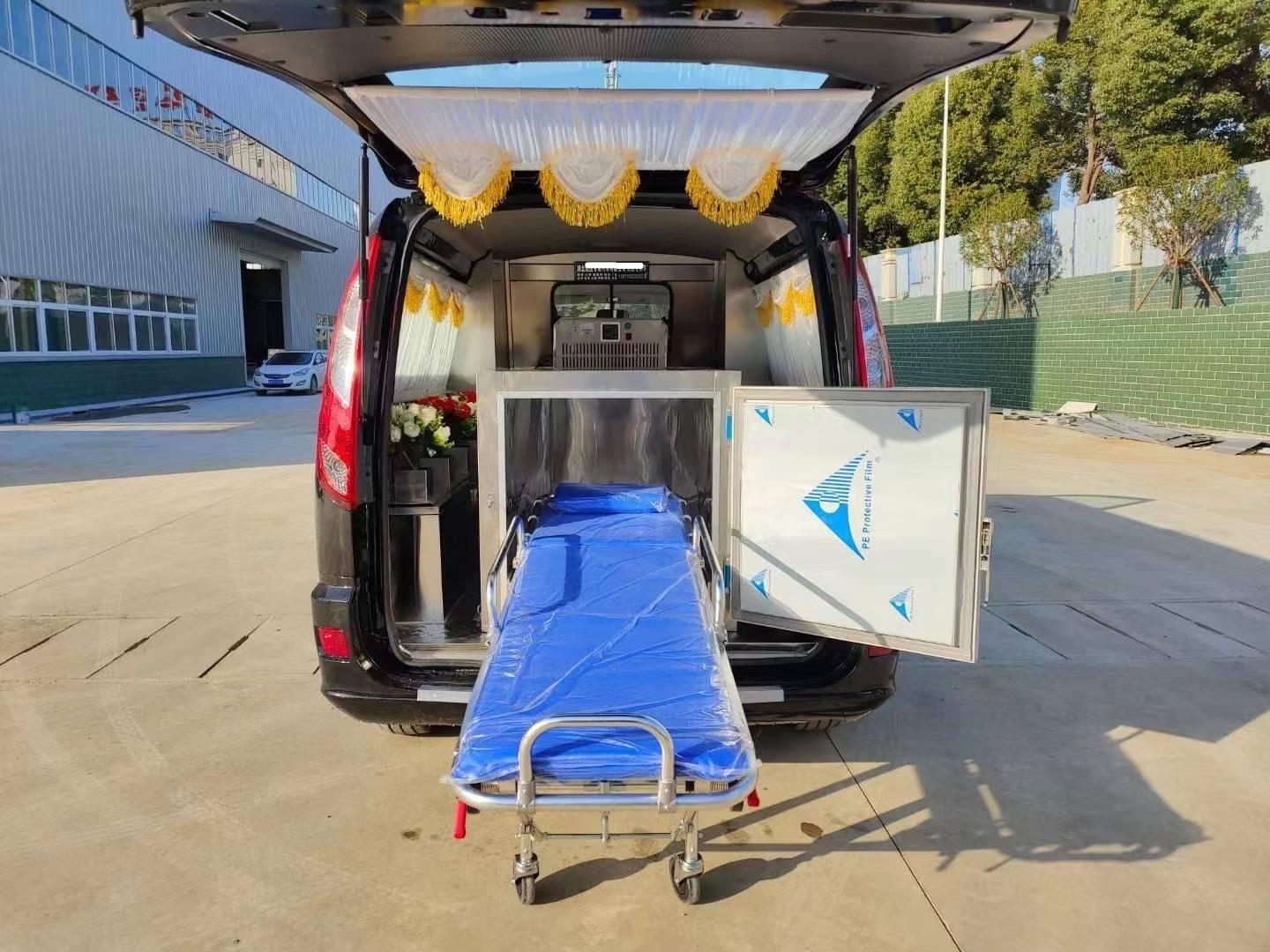 上饶县优质殡葬运输，守护最后一程